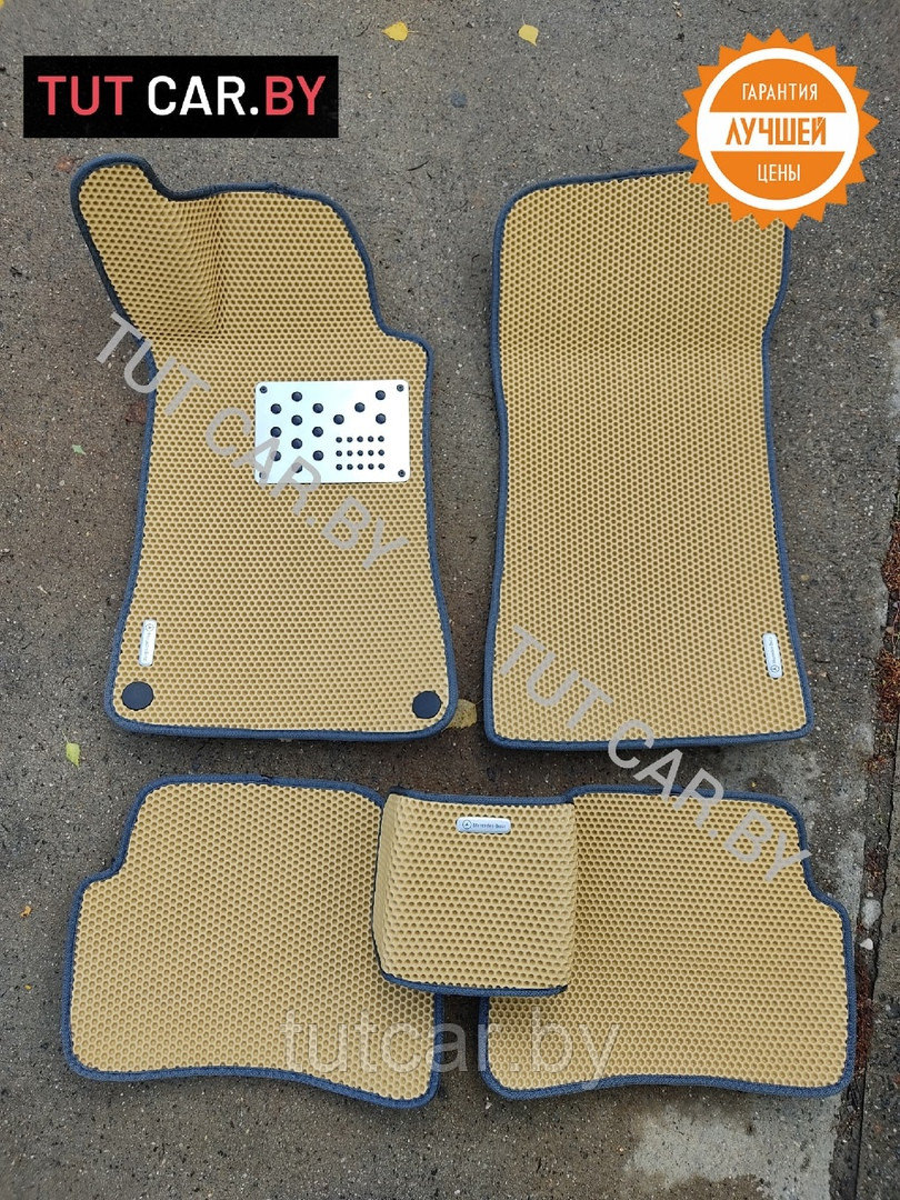 Коврики в салон EVA Toyota Yaris Verso - фото 5 - id-p167840196