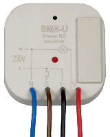 Управляемый регулятор света R,L,C SMR-U