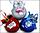 Новогодние шары с надписями или логотипом. РУЧНАЯ РАБОТА., фото 2