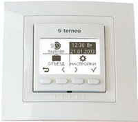 Программируемый терморегулятор terneo pro