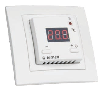 Комнатный терморегулятор terneo vt - фото 1 - id-p167844002
