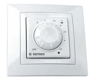 Комнатный терморегулятор terneo rol - фото 1 - id-p167844003