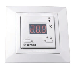 Терморегулятор для управления системой снеготаяния terneo kt - фото 1 - id-p167844005