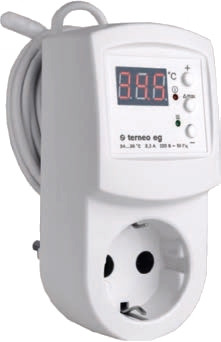 Терморегулятор для инкубатора terneo eg - фото 1 - id-p167844007