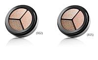 Paese Тройные тени для век с эффектом мерцания Dancing Queen Eye Shadows 6 гр, Тон 805