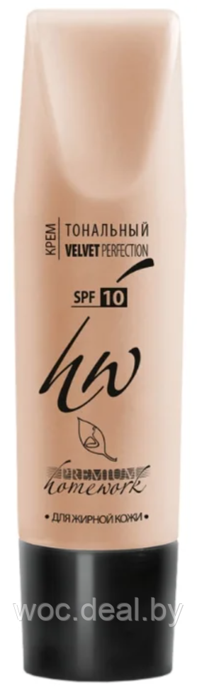 Premium Крем тональный для жирной кожи Velvet Perfection 30 мл, Cream Rose #12 - фото 1 - id-p167851920