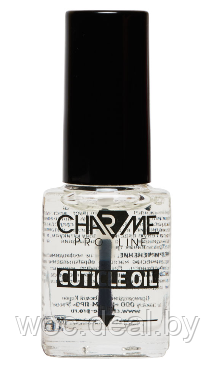 Charme Масло питательное Cuticle Oil 10 мл, Клубника - фото 1 - id-p167848536