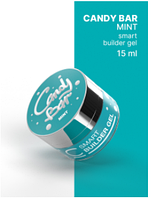 CosmoLac Гель для наращивания Mint Candy Bar, 15 мл