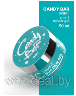 CosmoLac Гель для наращивания Mint Candy Bar, 50 мл - фото 1 - id-p167849487