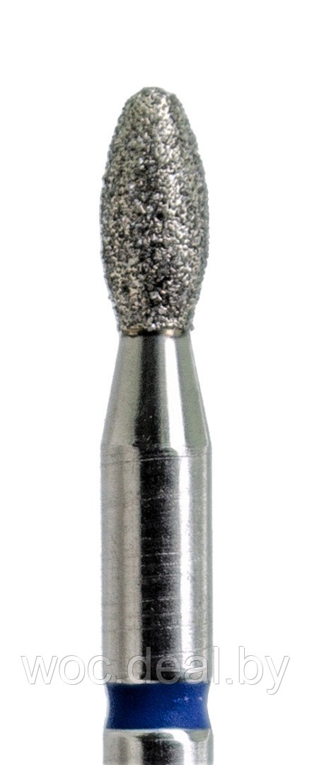 КМИЗ Алмазная головка для фрезы Эллипс ГСАЭ-2,3 П-5,0 С - фото 1 - id-p167851025