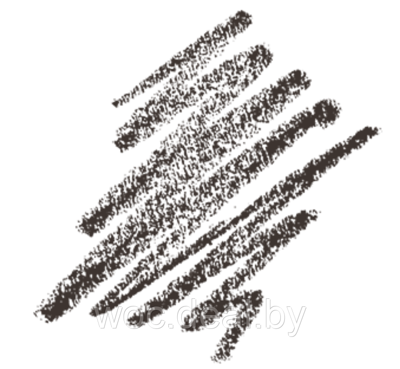 SHIK Карандаш для бровей пудровый Brow Powder Pencil, 1.19 г, dark - фото 1 - id-p167846666