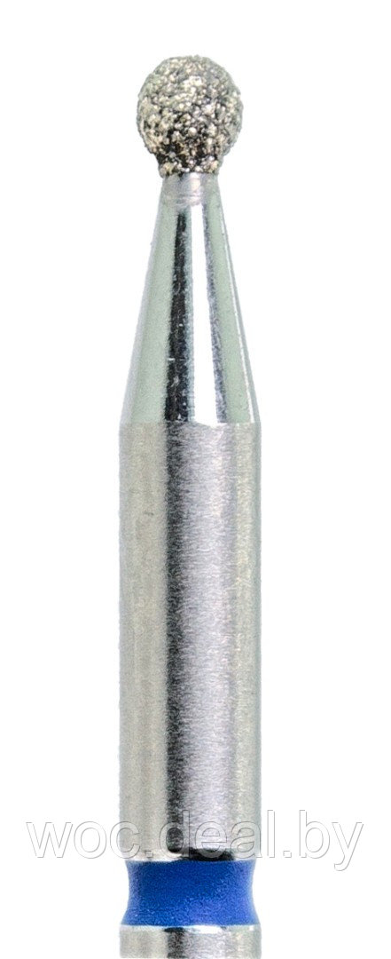 КМИЗ Алмазная головка для фрезы Шар ГСАШ-1,8 П-С - фото 1 - id-p167851042