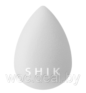 SHIK Спонж для макияжа маленький Белый Make Up Sponge Mini - фото 1 - id-p167846676