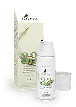 Sativa Крем для лица дневной для жирного чувствительного типа кожи №33 50 мл