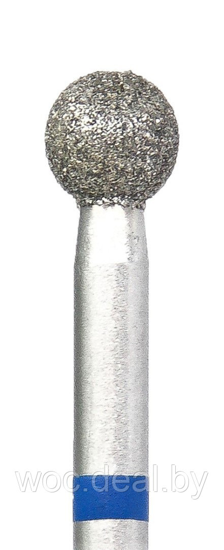 КМИЗ Алмазная головка для фрезы Шар ГСАШ-3,5 П-С - фото 1 - id-p167851044