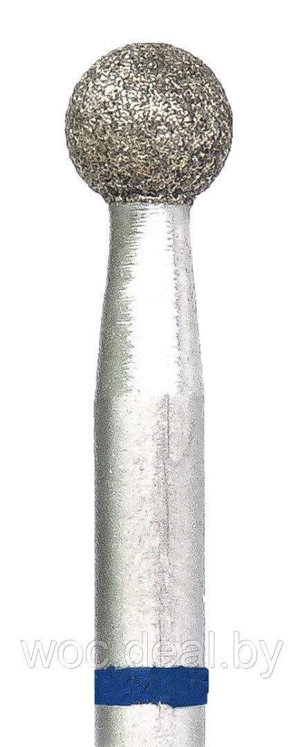 КМИЗ Алмазная головка для фрезы Шар ГСАШ-3,1 П-С - фото 1 - id-p167851046