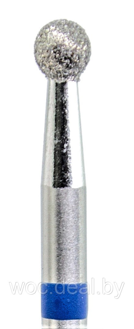 КМИЗ Алмазная головка для фрезы Шар ГСАШ-2,9 П-С - фото 1 - id-p167851048