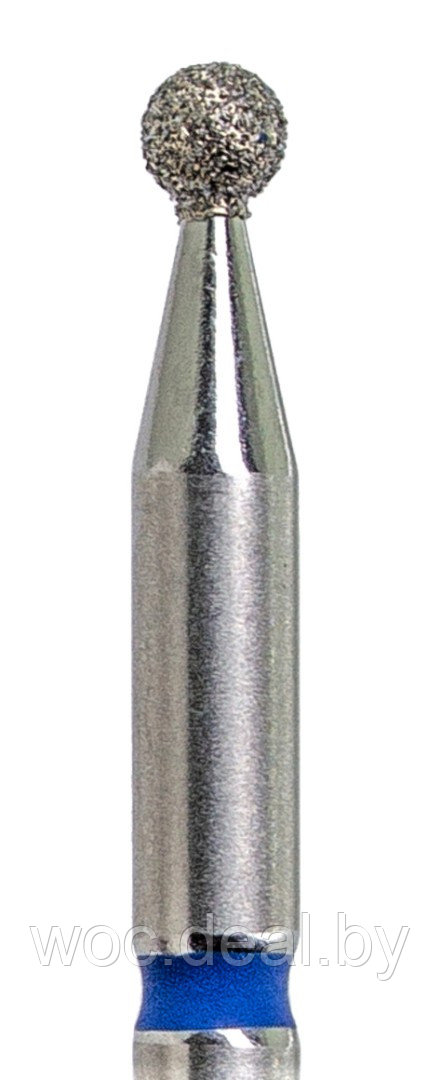 КМИЗ Алмазная головка для фрезы Шар ГСАШ-2,1 П-С - фото 1 - id-p167851051
