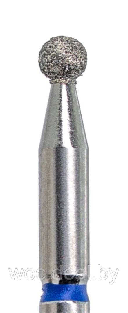 КМИЗ Алмазная головка для фрезы Шар ГСАШ-2,3 П-С - фото 1 - id-p167851052