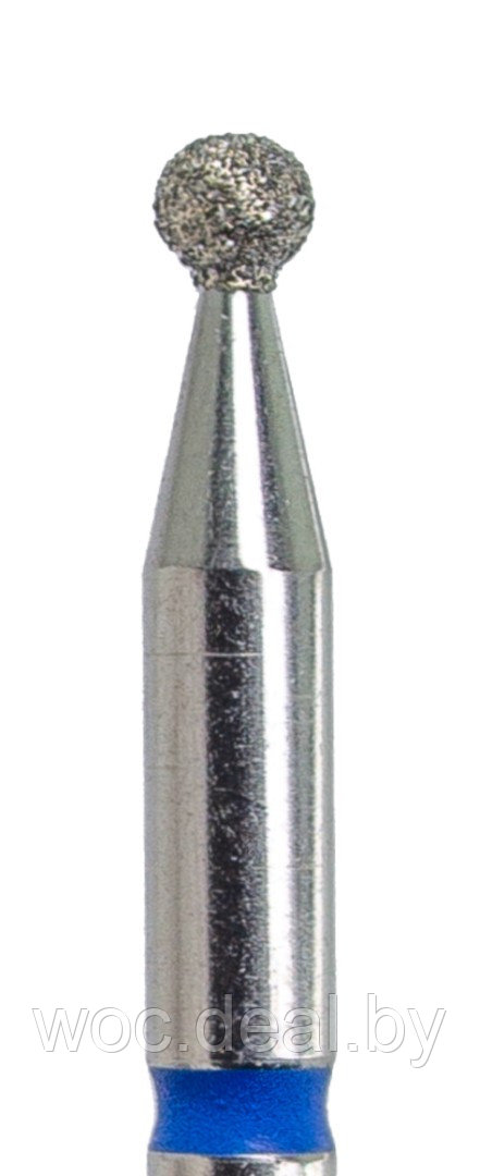 КМИЗ Алмазная головка для фрезы Шар ГСАШ-2,0 П-С - фото 1 - id-p167851054