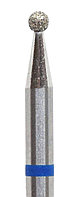 КМИЗ Алмазная головка для фрезы Шар ГСАШ-1,6 П-С