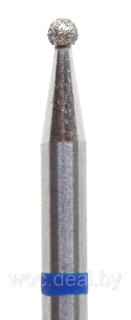 КМИЗ Алмазная головка для фрезы Шар ГСАШ-1,5 П-С - фото 1 - id-p167851056