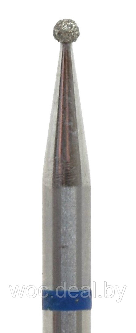 КМИЗ Алмазная головка для фрезы Шар ГСАШ-1,2 П-С - фото 1 - id-p167851057