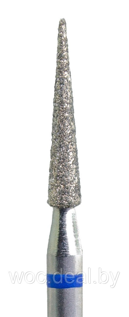 КМИЗ Алмазная головка для фрезы Конус ГСАКМ-2,1 П-10С - фото 1 - id-p167851059