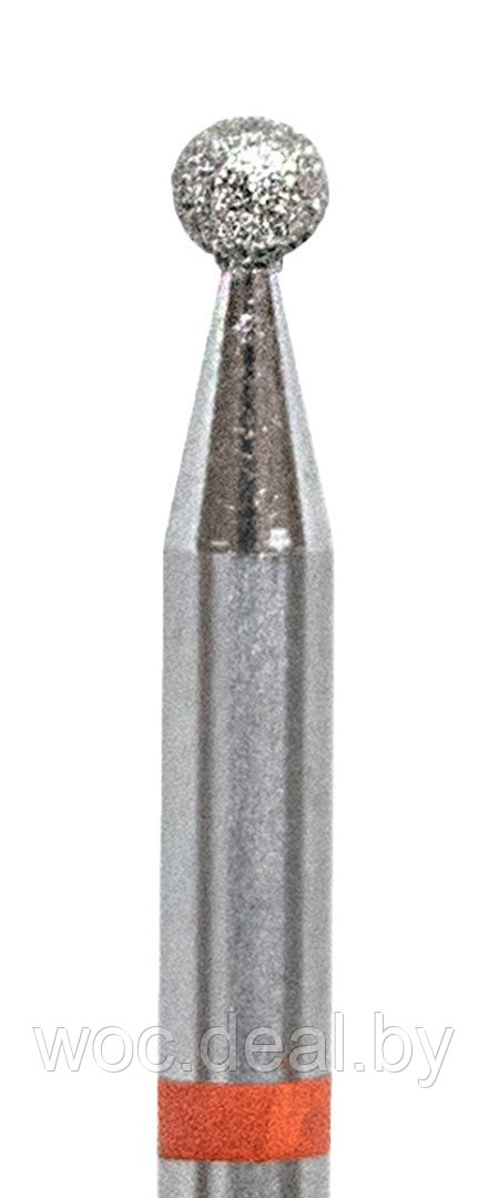 КМИЗ Алмазная головка для фрезы Шар ГСАШ-2,1 П-М - фото 1 - id-p167851063