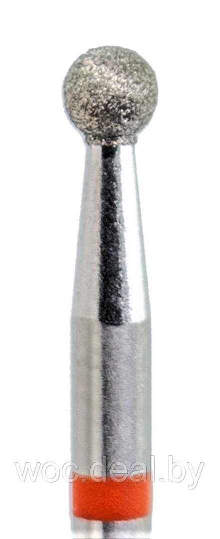 КМИЗ Алмазная головка для фрезы Шар ГСАШ-2,7 П-М - фото 1 - id-p167851064