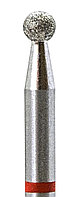 КМИЗ Алмазная головка для фрезы Шар ГСАШ-2,5 П-М