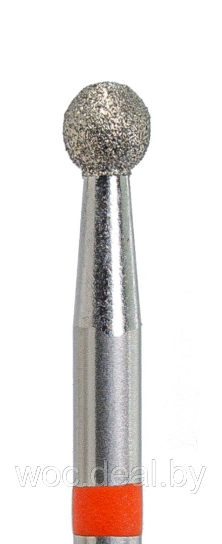 КМИЗ Алмазная головка для фрезы Шар ГСАШ-2,9 П-М - фото 1 - id-p167851066
