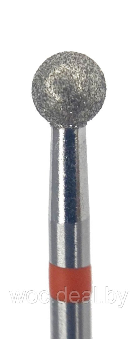 КМИЗ Алмазная головка для фрезы Шар ГСАШ-4,2 П-М - фото 1 - id-p167851067
