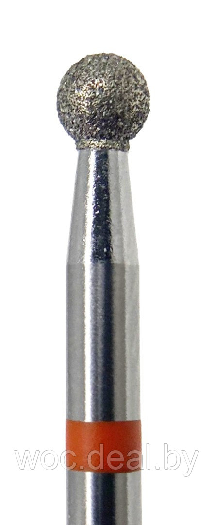 КМИЗ Алмазная головка для фрезы Шар ГСАШ-3,0 П-М - фото 1 - id-p167851068