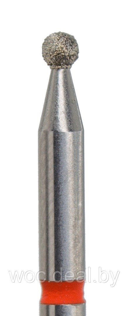 КМИЗ Алмазная головка для фрезы Шар ГСАШ-1,8 П-М - фото 1 - id-p167851069