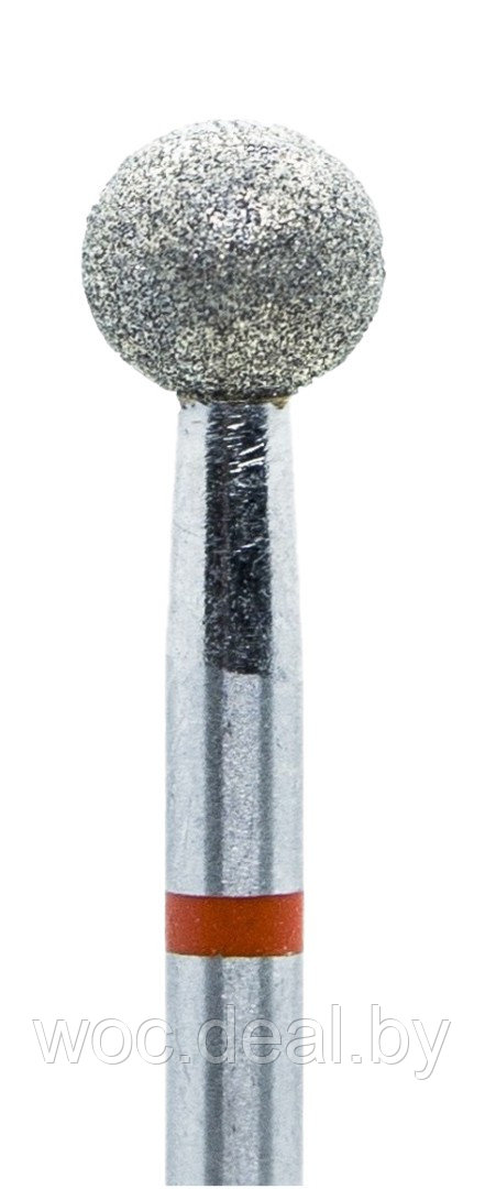 КМИЗ Алмазная головка для фрезы Шар ГСАШ-5,0 П-М - фото 1 - id-p167851071