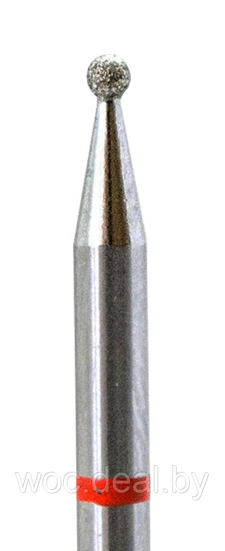 КМИЗ Алмазная головка для фрезы Шар ГСАШ-1,4 П-М - фото 1 - id-p167851072