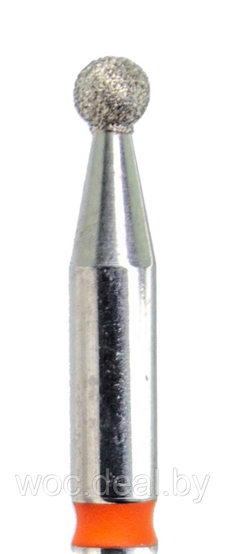 КМИЗ Алмазная головка для фрезы Шар ГСАШ-2,0 П-М - фото 1 - id-p167851073