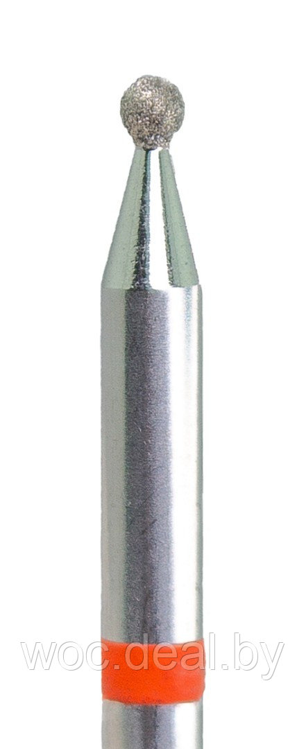КМИЗ Алмазная головка для фрезы Шар ГСАШ-1,5 П-М - фото 1 - id-p167851075