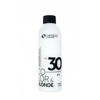 Sergio Окисляющая эмульсия Color&Blonde 150 мл, 6%