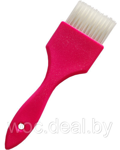 Echo Кисть для окрашивания волос, розовый - фото 1 - id-p167846713