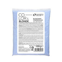 Sergio Обесцвечивающий порошок ColorBlonde, 30 гр