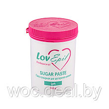 LovEpil Паста сахарная для шугаринга Soft, 900 гр