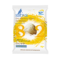 Sativa Сухой эликсир для купания детей с чередой и каламином №802 15 гр
