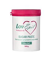 LovEpil Паста сахарная для шугаринга Ultra Soft, 2200 гр