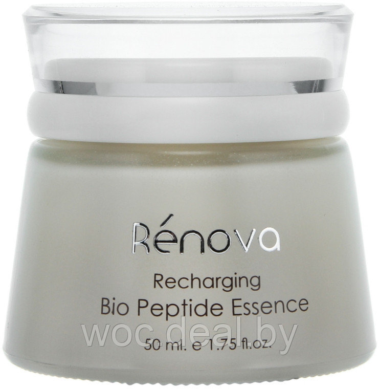 Anna Lotan Эссенция против морщин с пептидами Bio Peptide Essence Recharging Renova 50 мл - фото 1 - id-p167851107