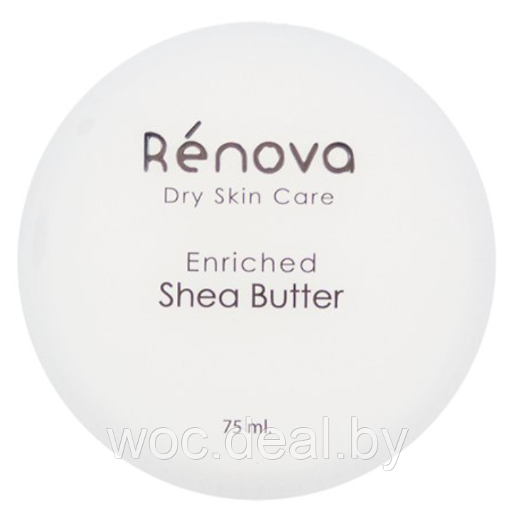 Anna Lotan Масло карите Enriched Shea Butter Renova 75 мл - фото 1 - id-p167851108