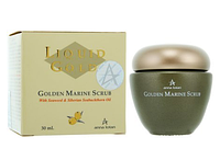 Anna Lotan Нежный скраб Golden Marine Scrub Liquid Gold 30 мл