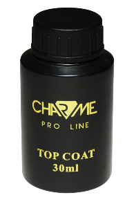 Charme Закрепитель для гель-лака Velvet Top Coat, 30 мл - фото 1 - id-p167855970