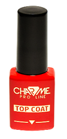 Charme Закрепитель для гель-лака Matte Top Coat, 10 мл